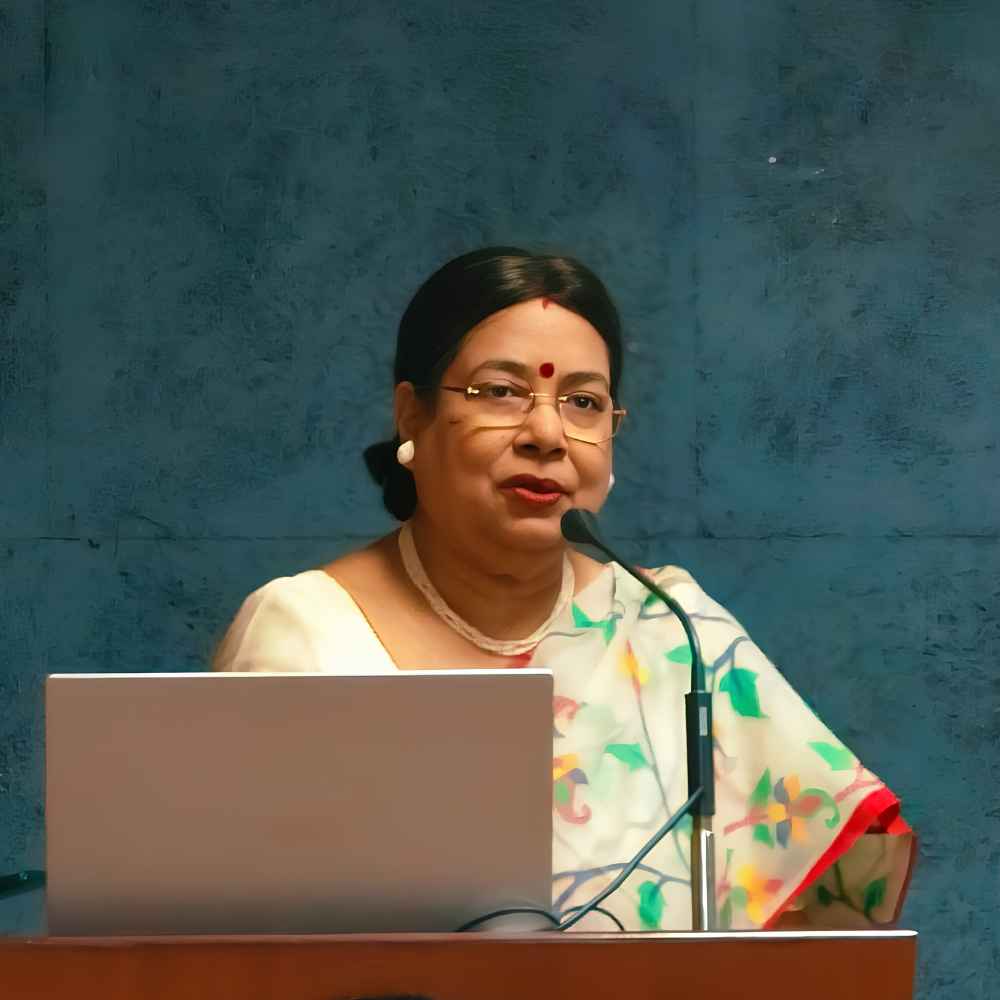 Prof. Mita Banerjee