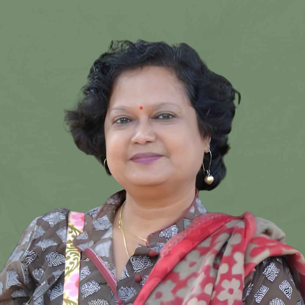 Prof. Sanchari Roy Mukherjee